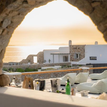 Sofia'S Bungalows Mykonos Mykonos Town Exterior photo