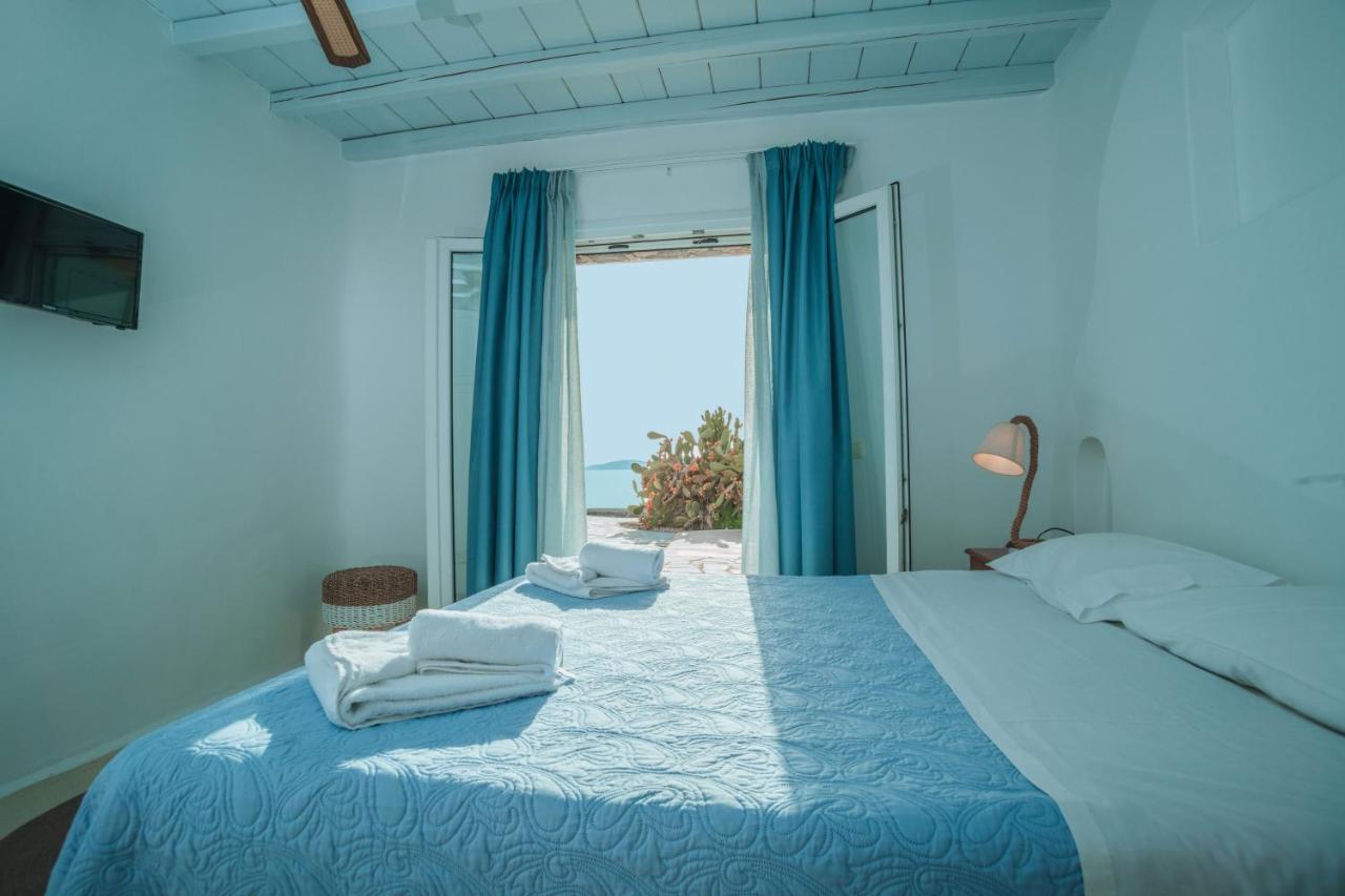 Sofia'S Bungalows Mykonos Mykonos Town Exterior photo