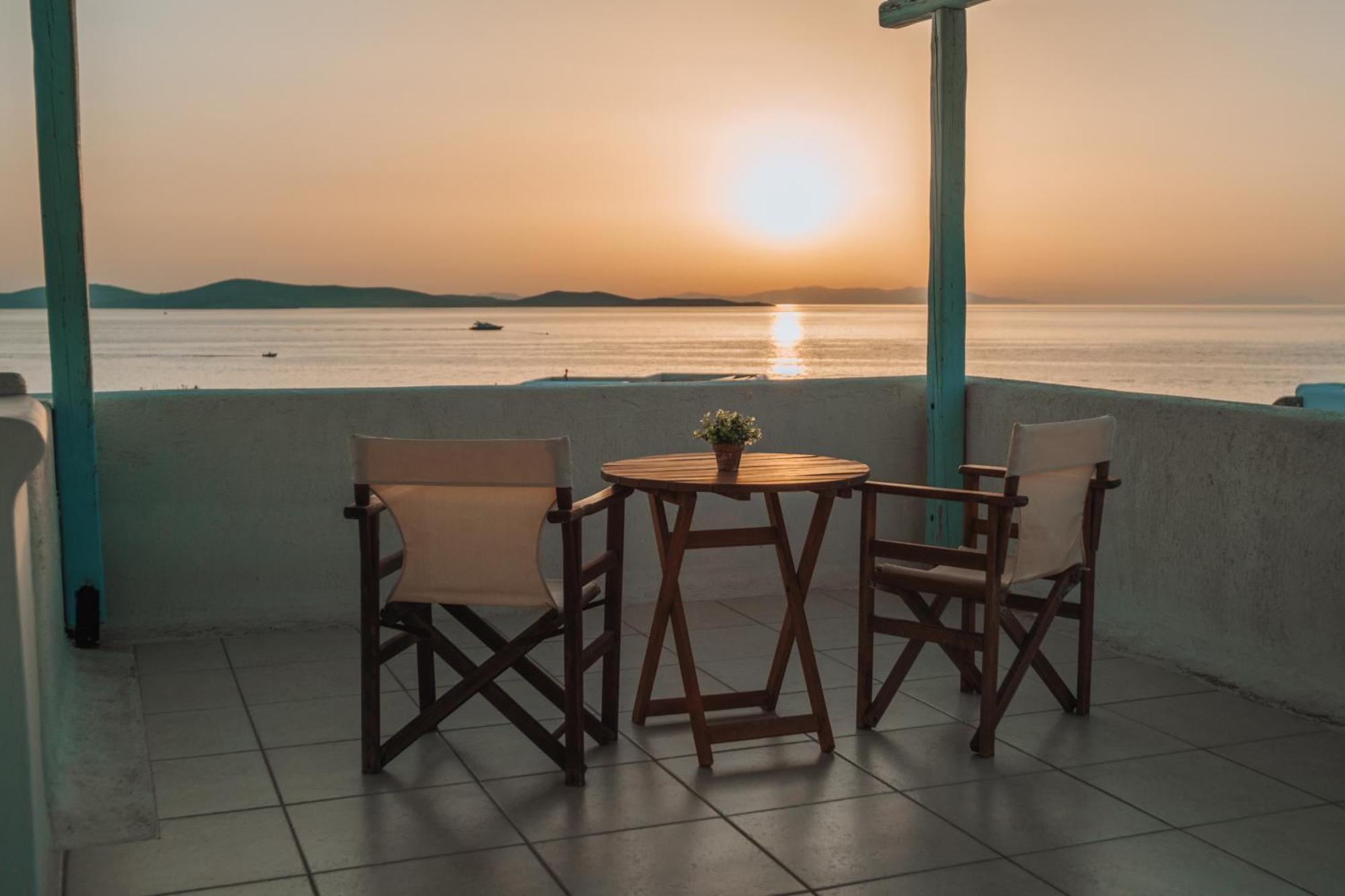 Sofia'S Bungalows Mykonos Mykonos Town Exterior photo