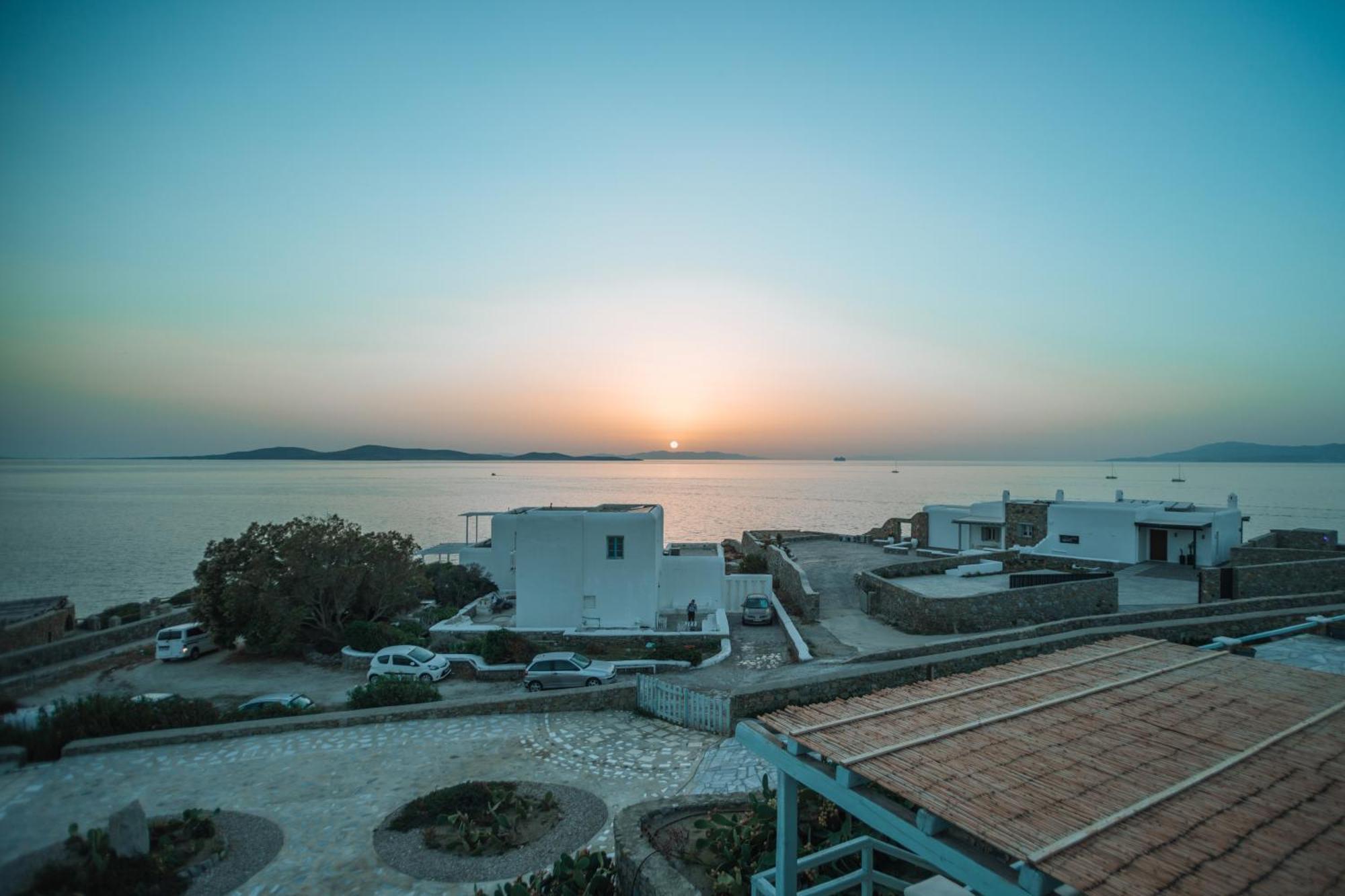 Sofia'S Bungalows Mykonos Mykonos Town Exterior photo