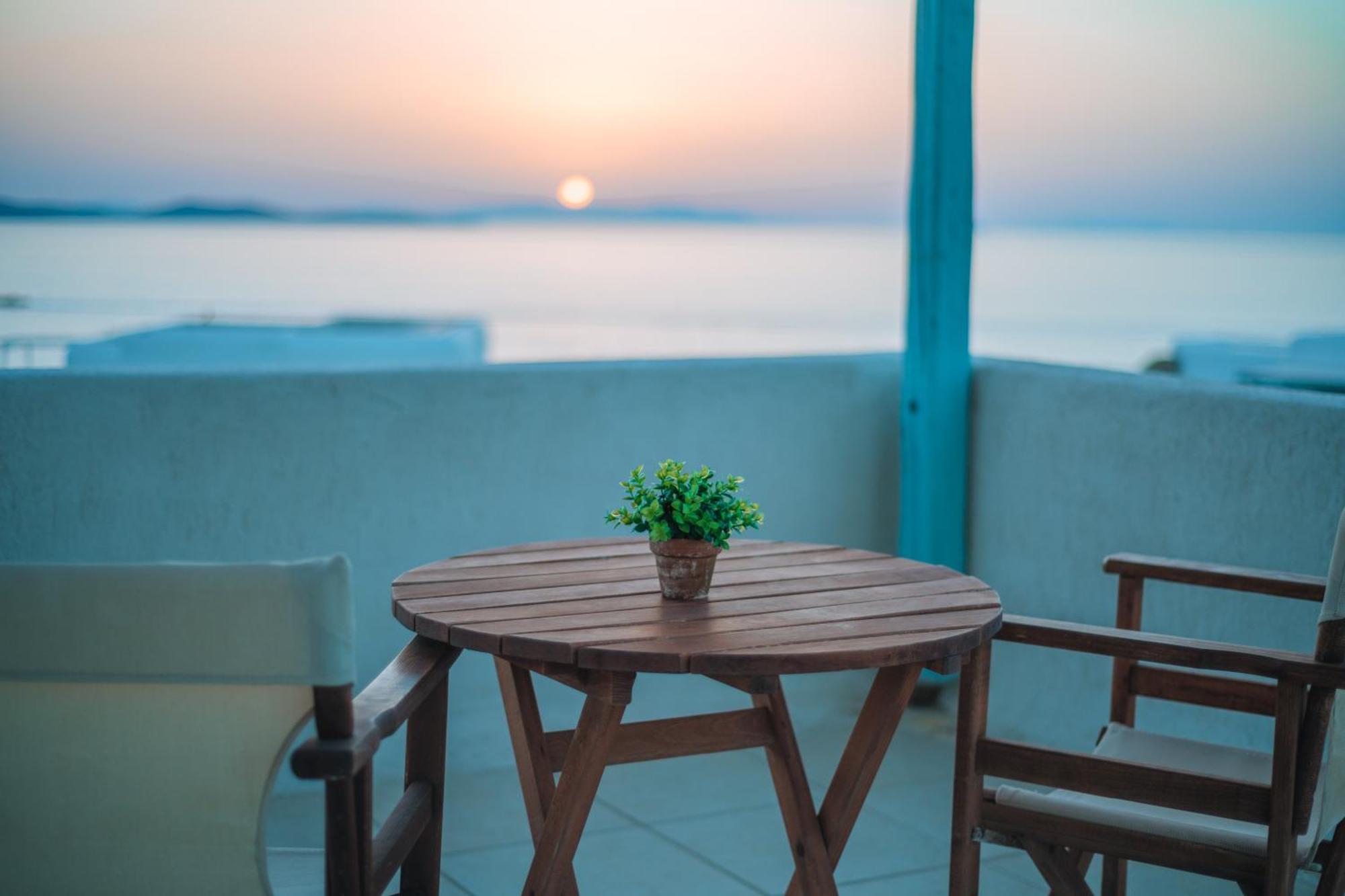 Sofia'S Bungalows Mykonos Mykonos Town Exterior photo