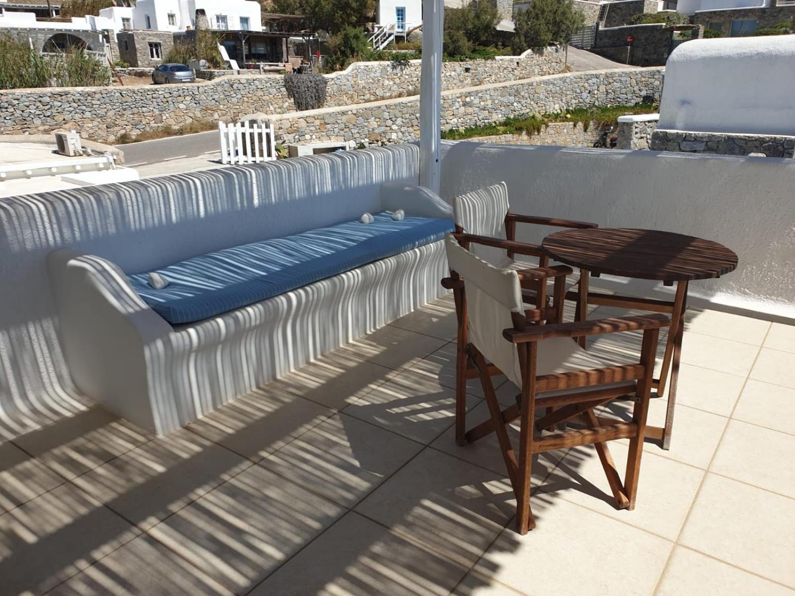 Sofia'S Bungalows Mykonos Mykonos Town Exterior photo