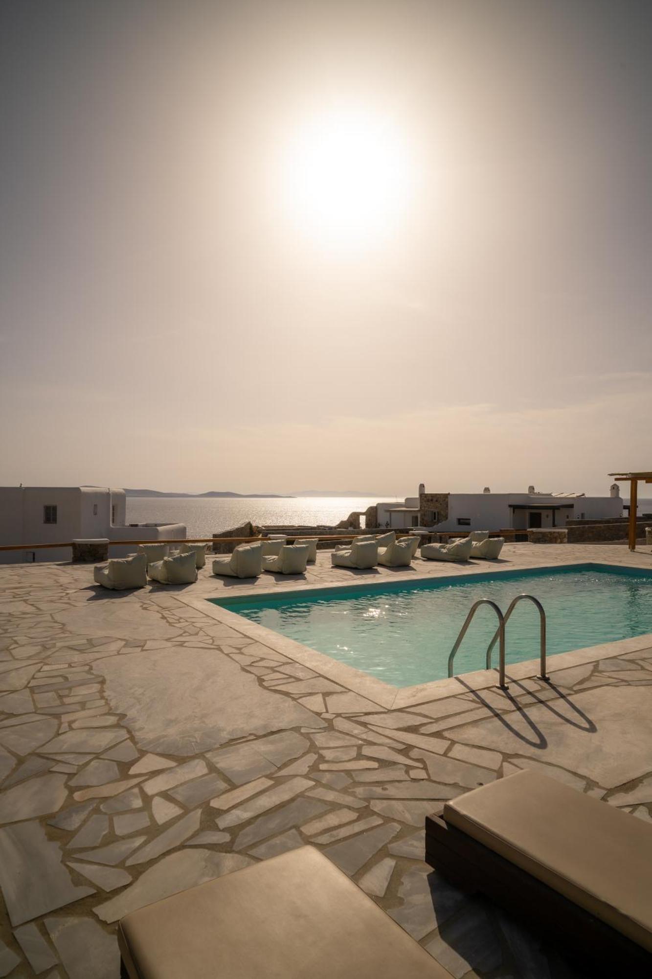 Sofia'S Bungalows Mykonos Mykonos Town Exterior photo
