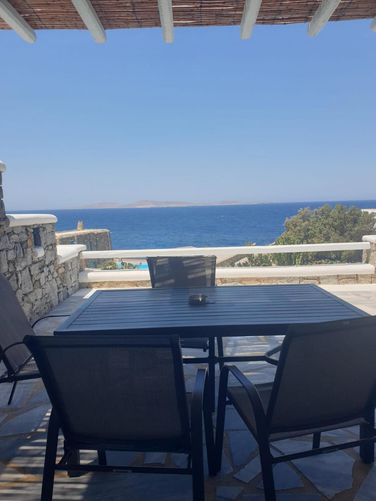 Sofia'S Bungalows Mykonos Mykonos Town Exterior photo