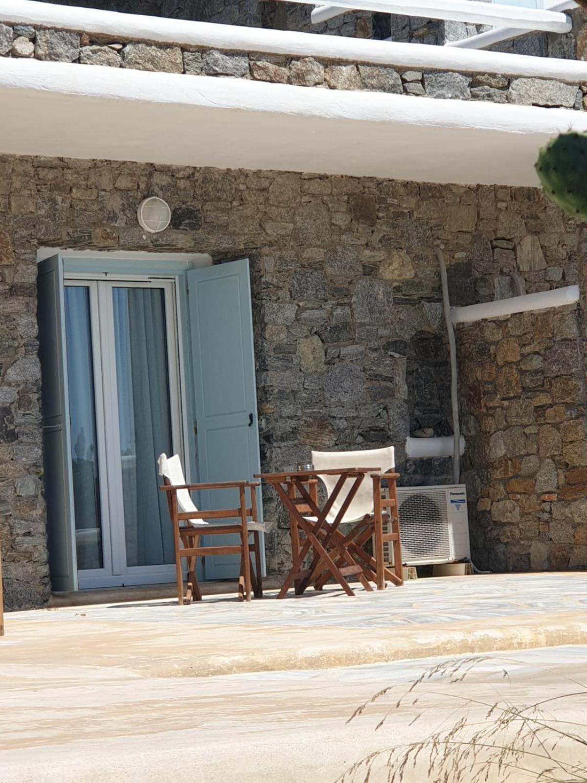 Sofia'S Bungalows Mykonos Mykonos Town Exterior photo