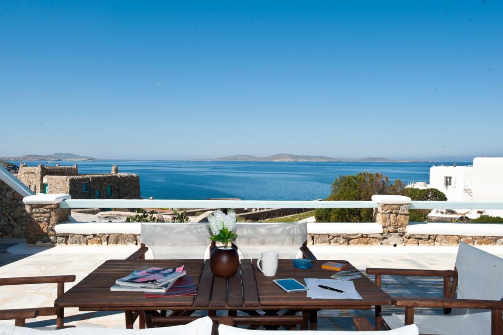Sofia'S Bungalows Mykonos Mykonos Town Exterior photo
