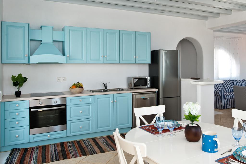Sofia'S Bungalows Mykonos Mykonos Town Exterior photo