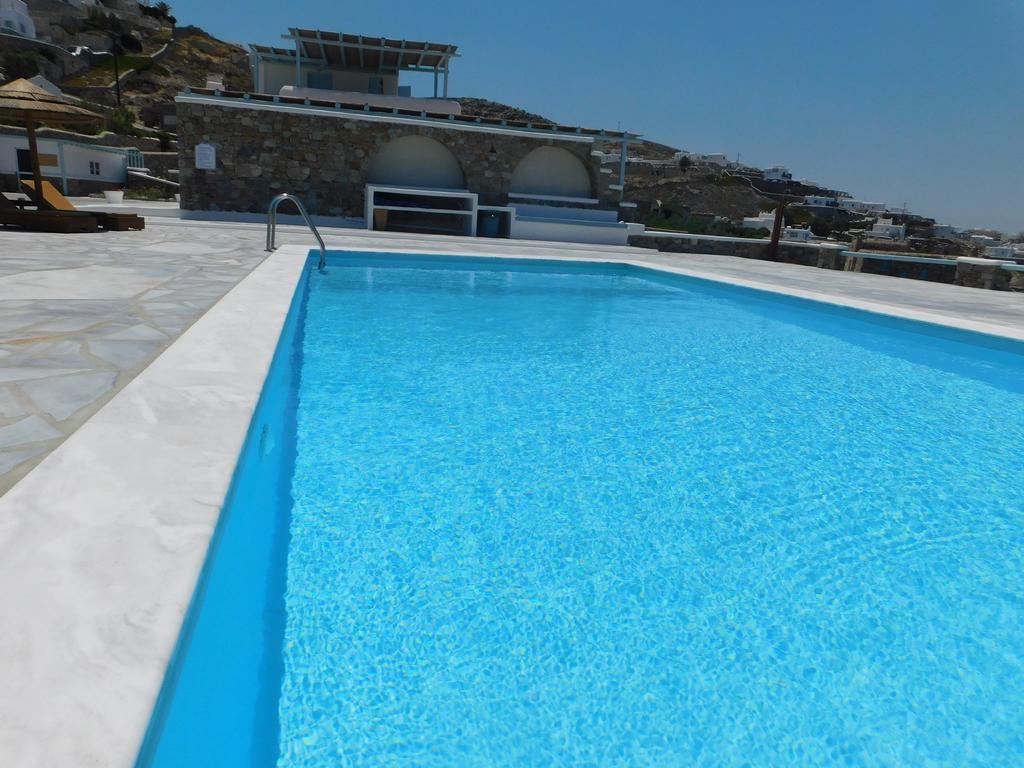 Sofia'S Bungalows Mykonos Mykonos Town Exterior photo